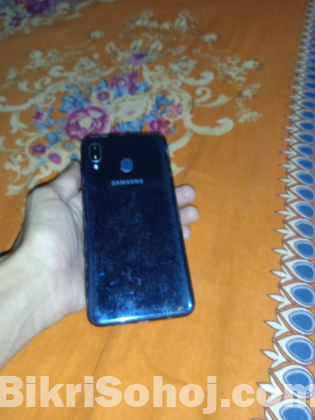 Samsung galaxy a20